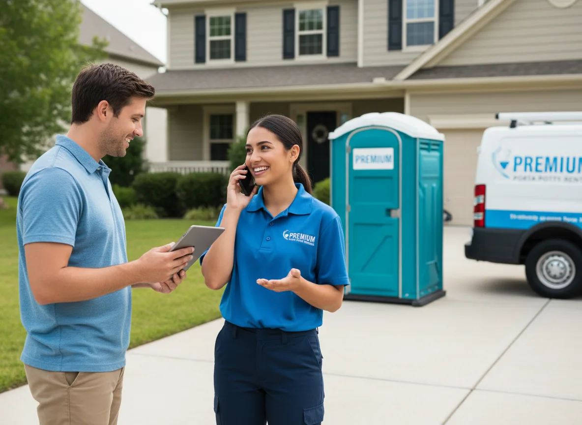 VIP Portable Toilets Laurens, IA FAQs